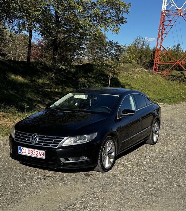 Volkswagen Passat CC, 2013, DSG, HIGLINE
