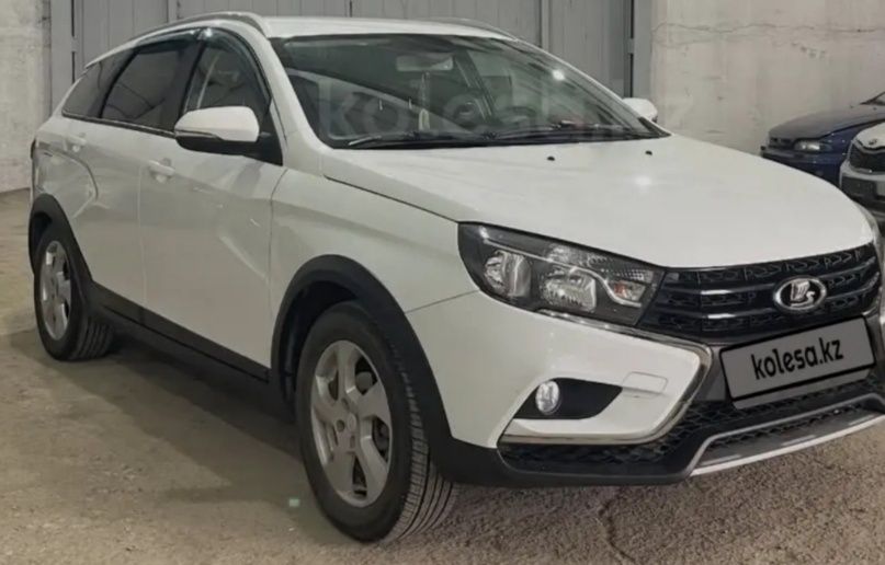 Lada Vesta SW Cross