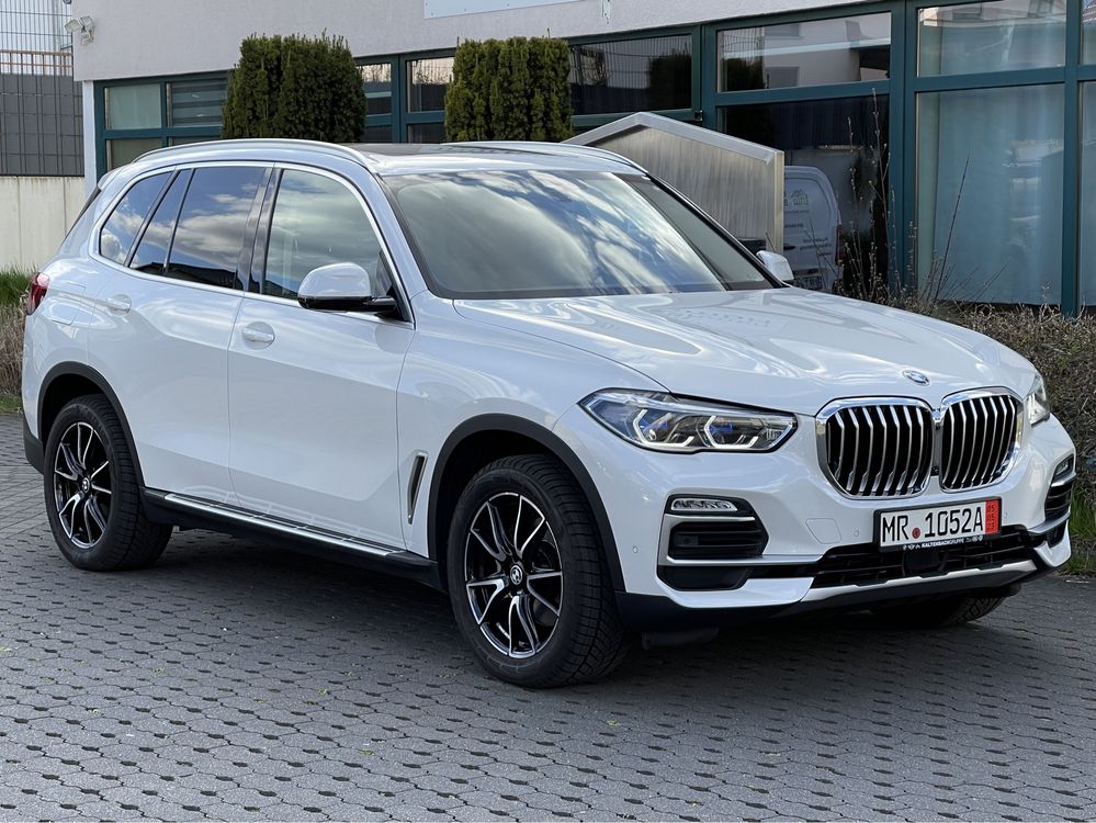 Продам автомобиль BMW X5