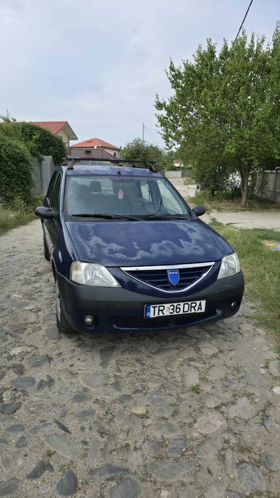 Vând Logan diesel