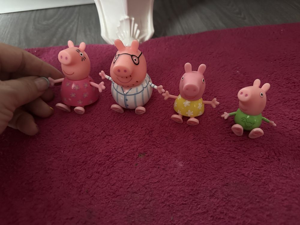 Familia Peppa pig