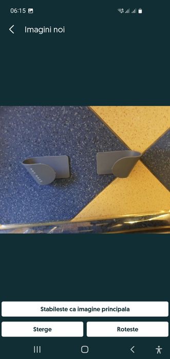 Suport capace, linguri foarte util