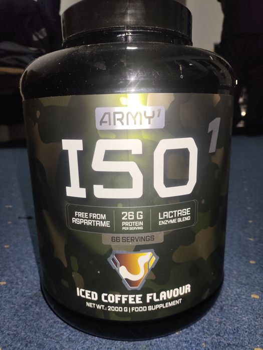 Army iso 66 portsiya