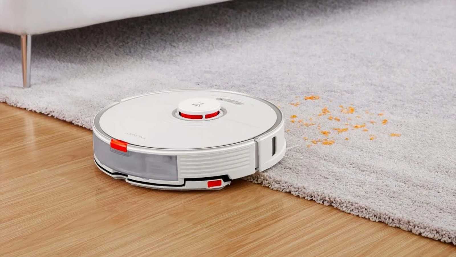 Робот-пылесос Roborock S8 Pro Ultra Robot Vacuum Cleaner (EU, белый)