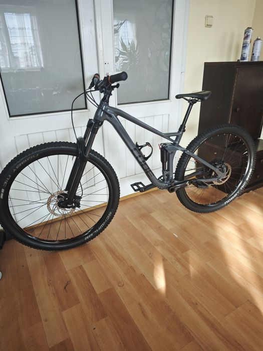 Bicicleta fullsuspension mtb Cube Stereo 120P 29