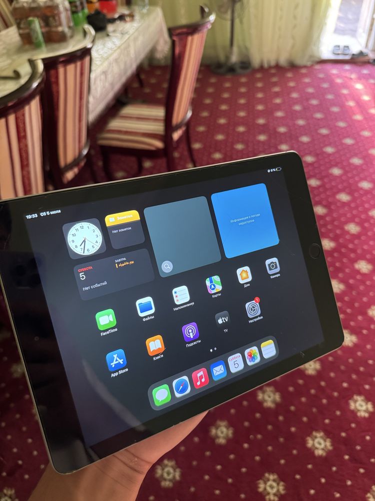 Ipad   6.   wifi ideal