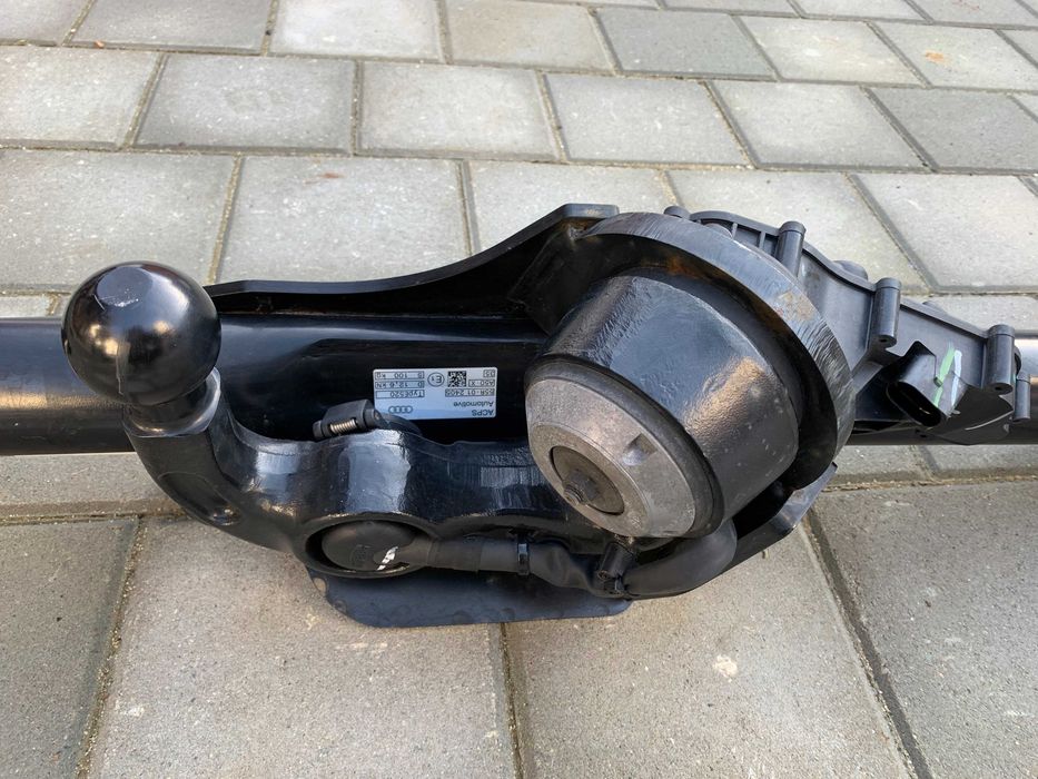 Carlig remorcare Audi Q5 2017-2024 cod 80A800495J