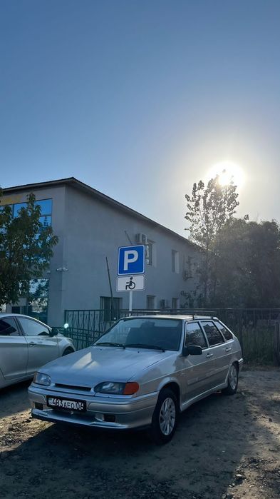 Ваз 2114 көлігі сатылады жақсы жағдайда қысқы жазғы дөнгелегі бар таза