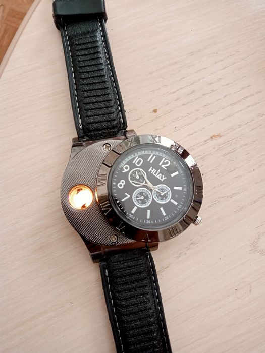 Продам Часы зажигалка 9999тенге