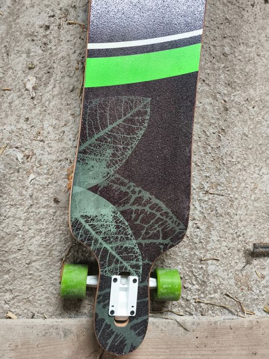 Hudora longobard skateboard