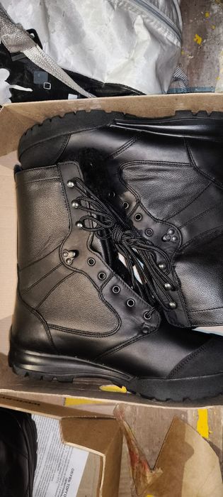 Берцы БУТЕКС  Отличное качество. ОРИГИНАЛ. Кожа и мех натуральна