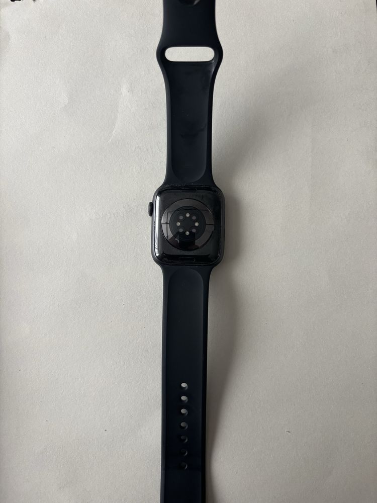 Apple watch 6 44 mm - употребяван