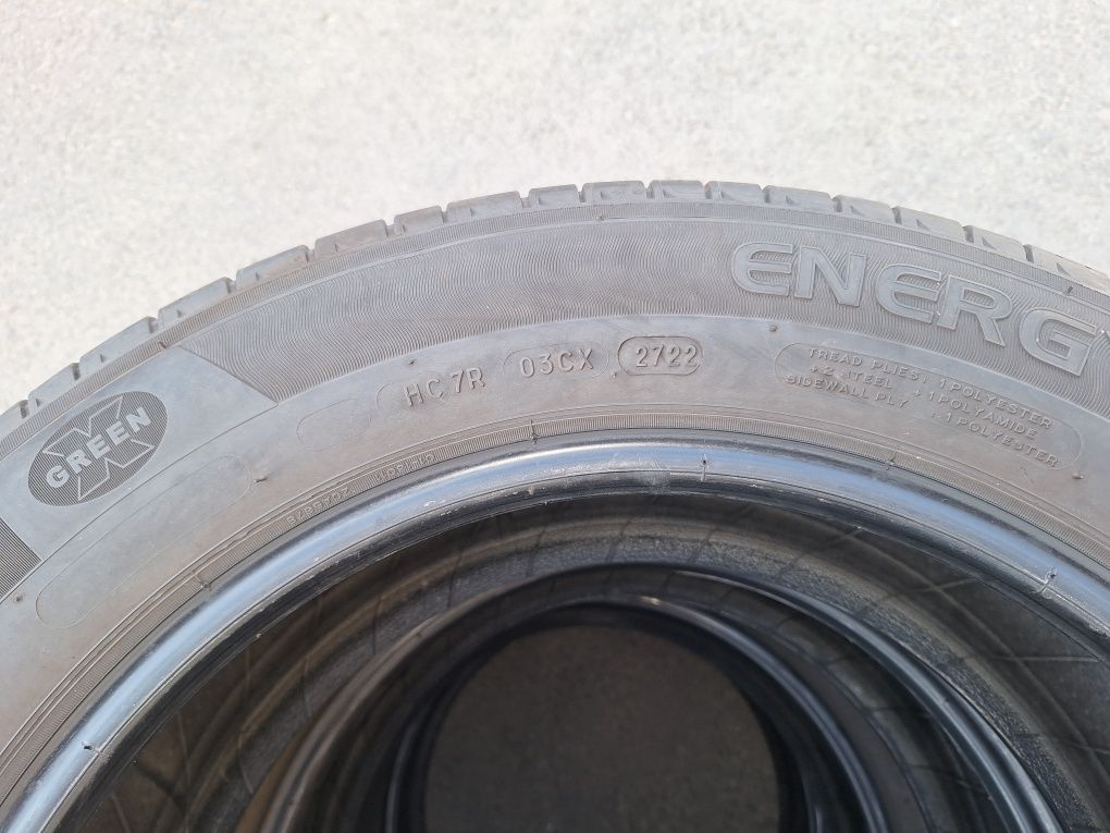 Anvelope Michelin vară 205 60 r16 DOT2722
