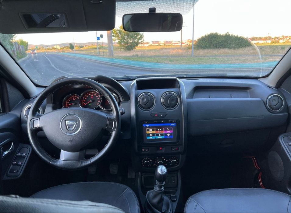Dacia Duster 1.5 DCI 2017 fara Adblue 4x2