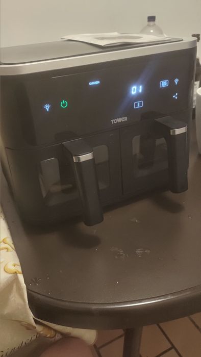 Air Fryer nou cu o utilizare