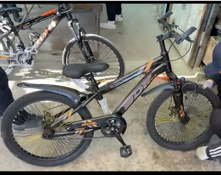 Продам велосипед. Новый