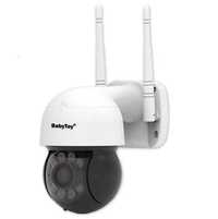 Camera de supraveghere wifi de exterior BabyToy defecta