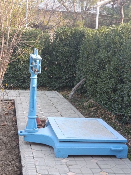 Тарози 1 тонналик