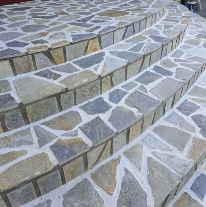 Piatră Naturală poligonala decorativa