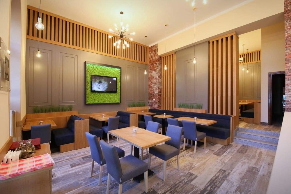 Vanzare afacere restaurant