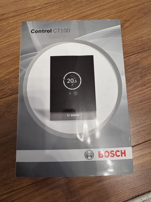 Termostat control centrala CT100 BOSCH