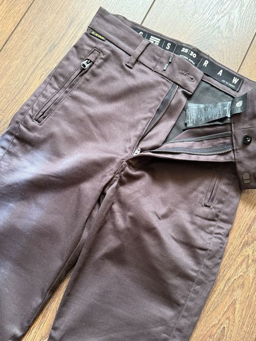 G-Star RAW Slim Fit панталони размер 25/30