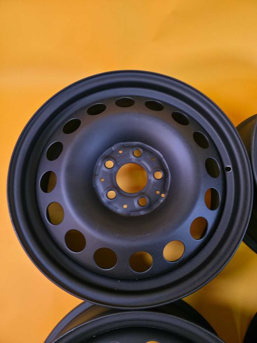 4 Jante Tabla 5x112 17'' OEM Mercedes V-Class VITO VIANO - 6.5J ET 50