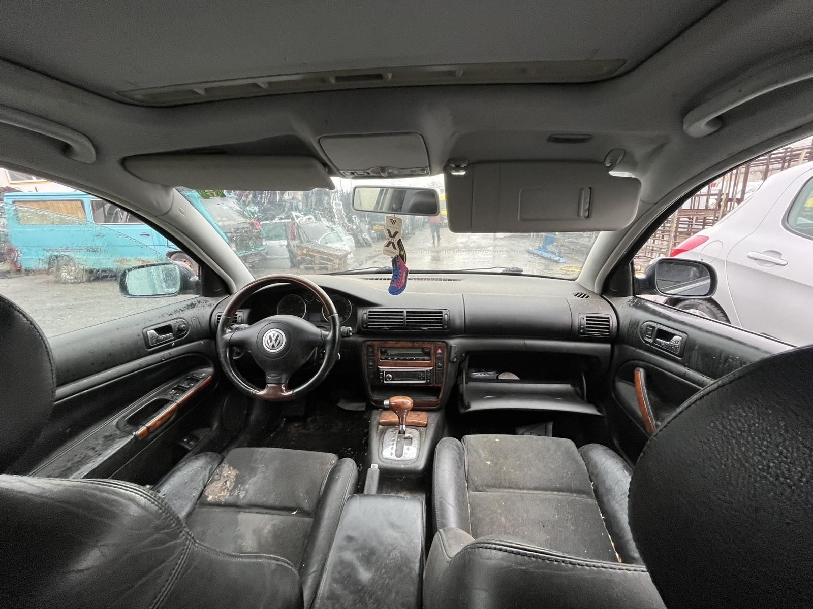 Passat B5 3.0i V6 2001г. НА ЧАСТИ!!!