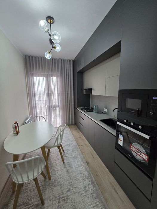 Сдаётся квартира в новостройке Алфраганус!