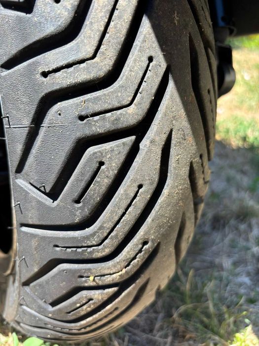 Honda FJS 400 Silver Wing