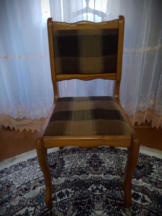 Стул деревянный! 2 ШТУКИ!