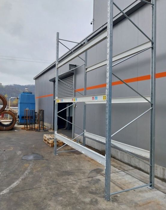 Rafturi metalice industriale 2999