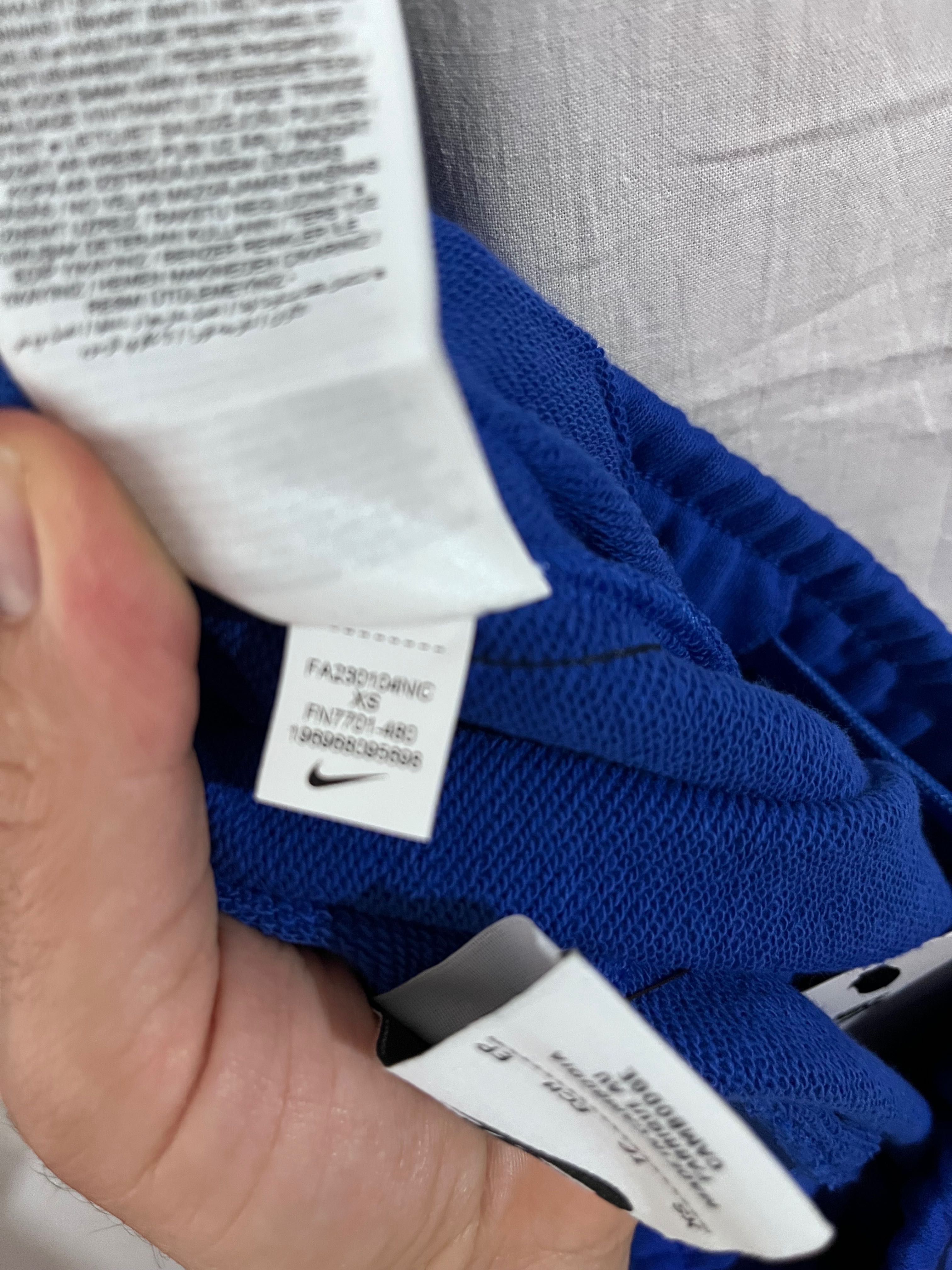 Нови Къси Панталони Nike