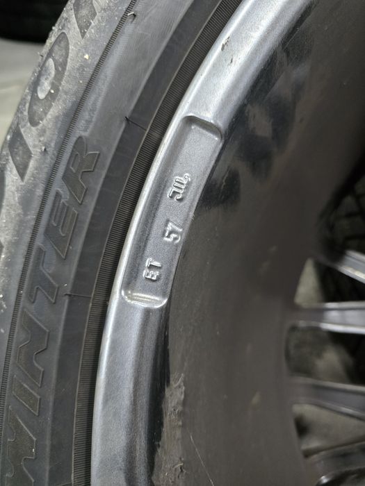 Джанти 20 - Mercedes GL, ML, BMW, VW, Audi и др. 5x112