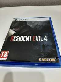 Resident Evil 4 PS5