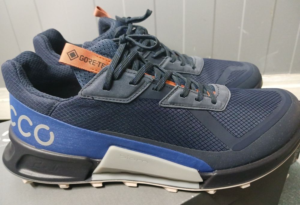 Маратонки Ecco biom 2.1 GORE-TEX