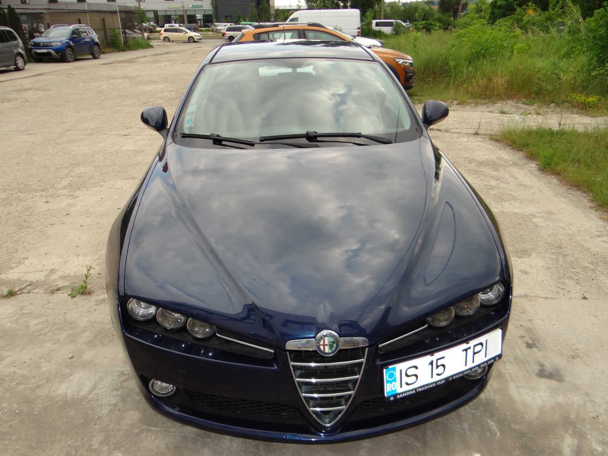 Vand Alfa Romeo 159 1.9JTDM 150CP 2007 - VOLANTA DEFECTA