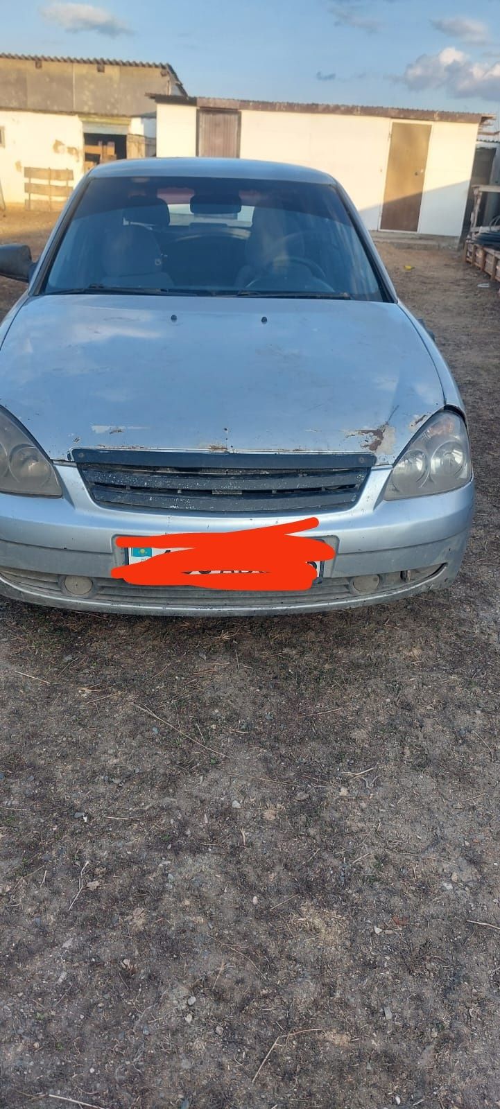 Lada priora 2170