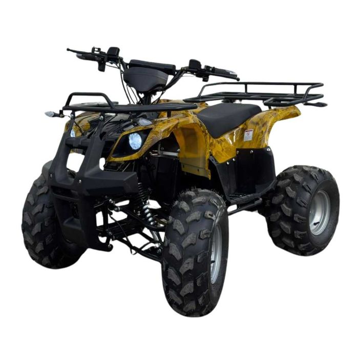 Електрическо ATV – Grizzly 2500W