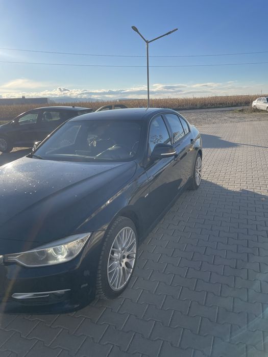 BMW seria 3 (F30)