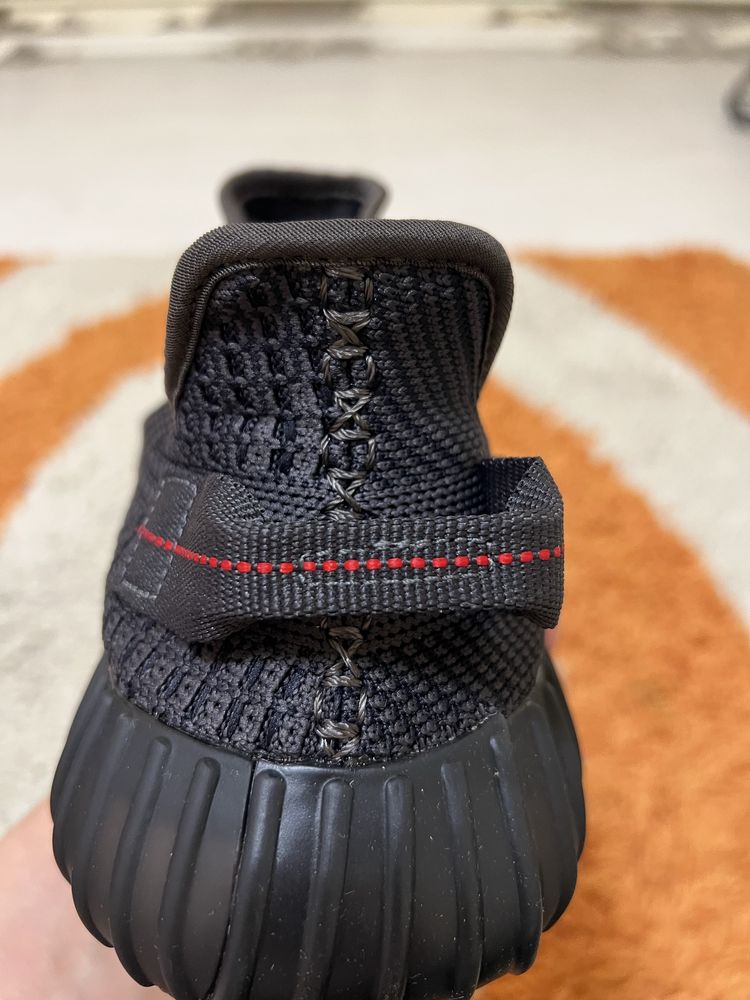 Adidas Yeezy Boost 350 v2 - Black Reflective