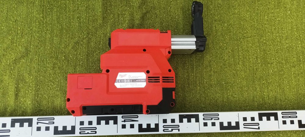 Milwaukee Extractor praf SDS-plus M18 FUEL™ ASPIRATOR