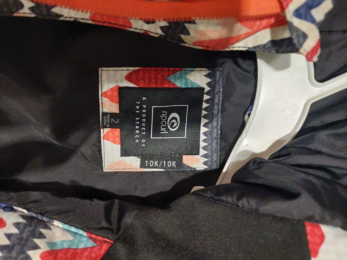 Детско зимно  яке за ски Rip Curl за 2г