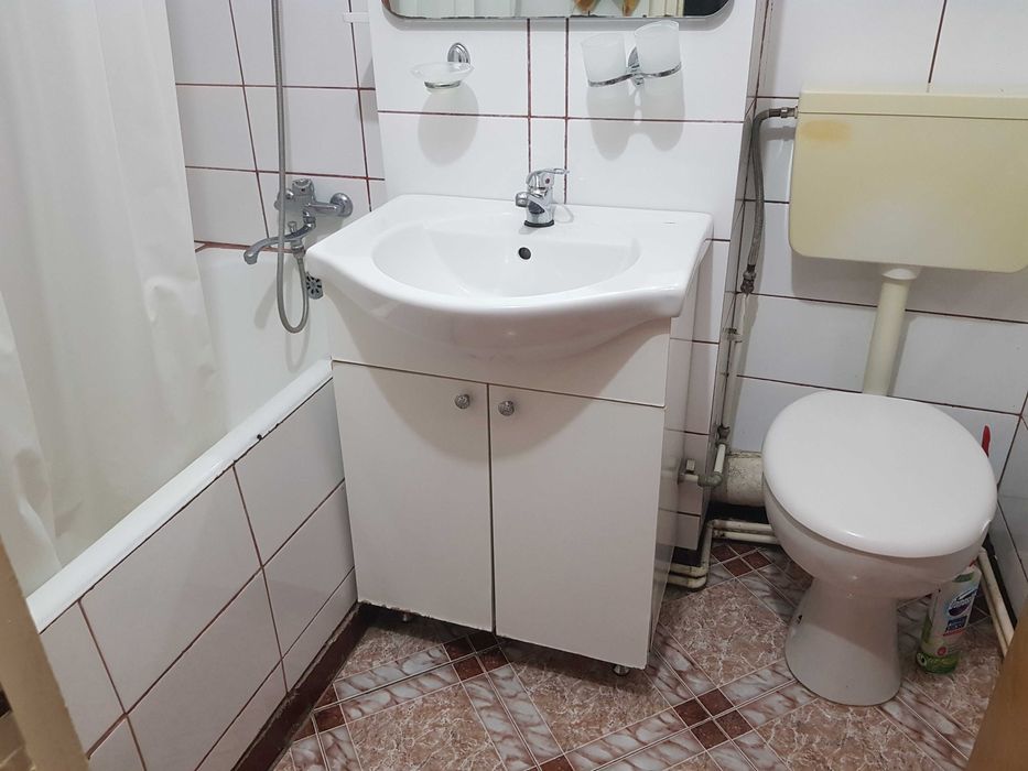 Apartament 4 camere, centrala term, loc parcare, etaj 1, Trivale Profi