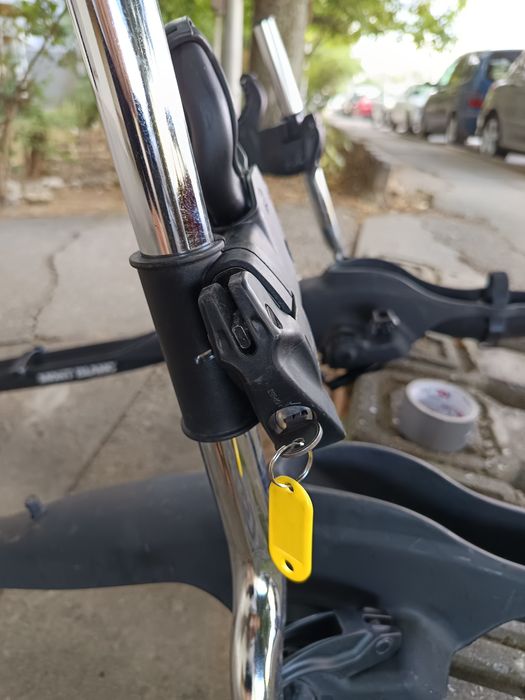 Стойки за велосипед Thule, Mont Blanc, Atera