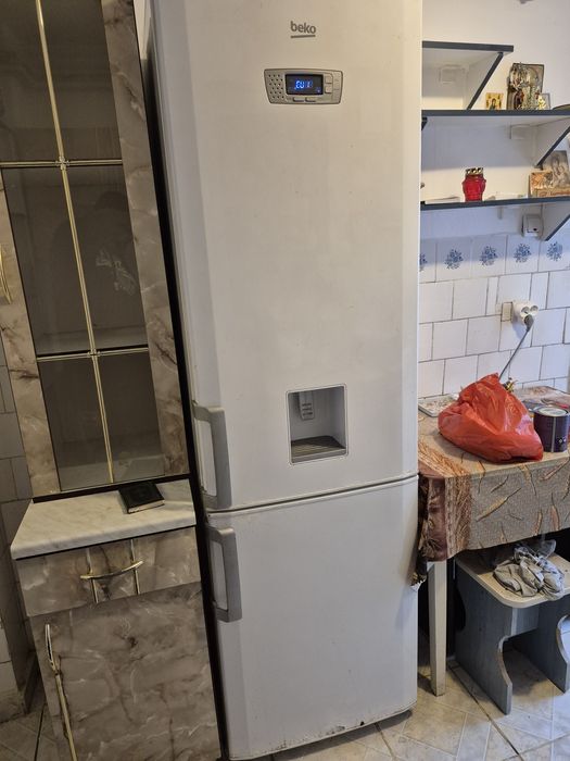 Combina frigorifica Beko
