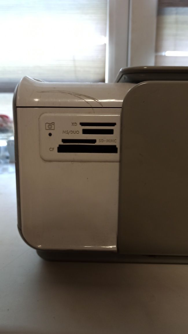 Принтер цветной HP Photosmart C4283
