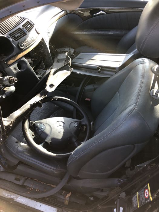 Mercedes E270 CDI  2002г. AVTOMATIK