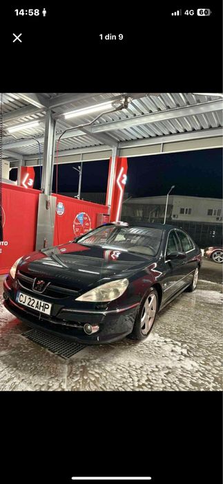 Peugeout 607 2.2 HDI