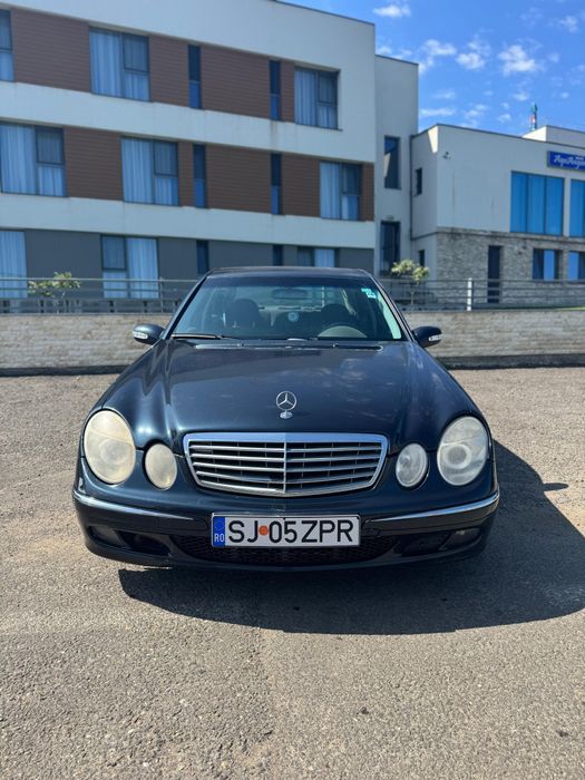 Mercedes E 220 W 211
